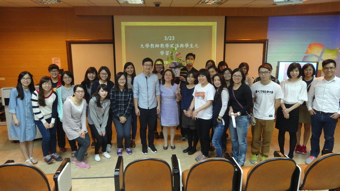 【專題演講】大學教師教學風格與學生之學習投入圖片