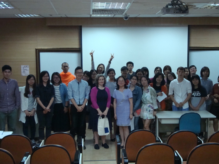 【專題演講】Research Assessment and Funding: comparing international approaches圖片