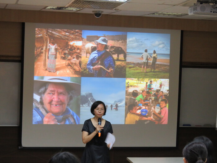 【專題演講】Education, Exploration and Innovation: Exploring the Nexus圖片