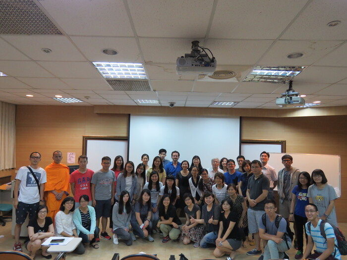 【專題演講】Education, Exploration and Innovation: Exploring the Nexus圖片