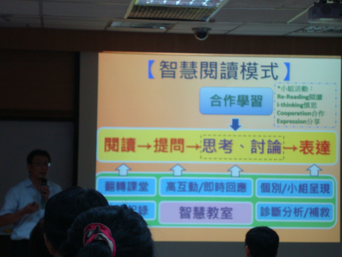 【專題演講】閱讀理解圖片