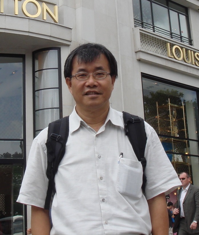 Dr. Ying-Yao Cheng
